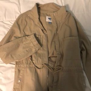 Women’s cargo jacket